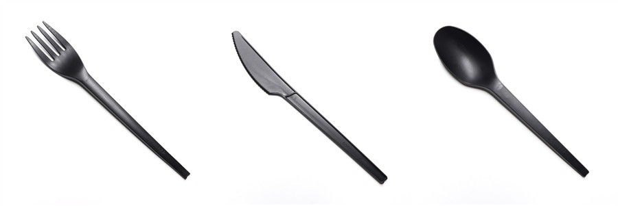 Compostable CPLA Cutlery